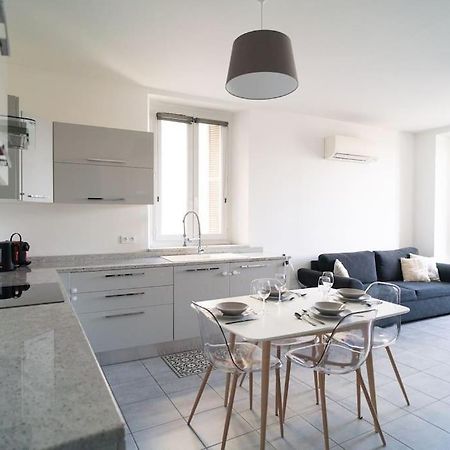 Appartement T4 Vue Mer Proche Gare Et Centre Ville Ajaccio  Luaran gambar